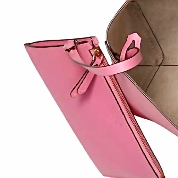 Kate Spade ♠️ Molly Tote Detachable Pouch Only - Picture 5 of 15